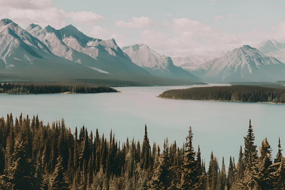 Canada: A Land of Majestic Landscapes, Cultural Richness, and Economic Prosperity