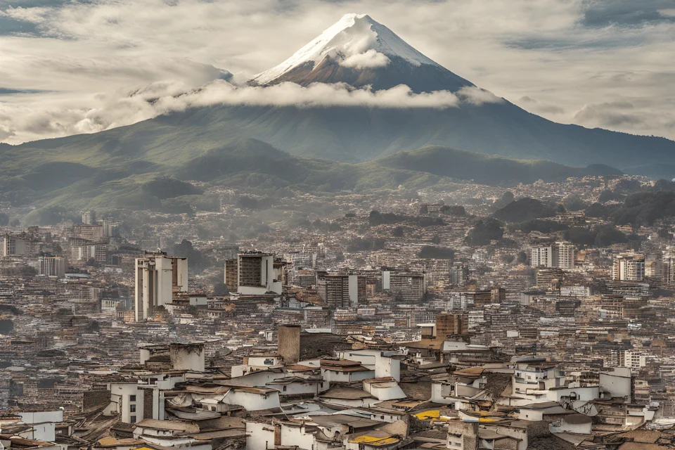 Ecuador: Where the Andes Meet the Amazon in a Tapestry of Diversity