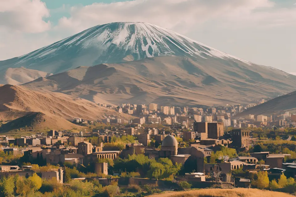 Discovering Armenia: A Journey Through History, Culture, and Natural Beauty